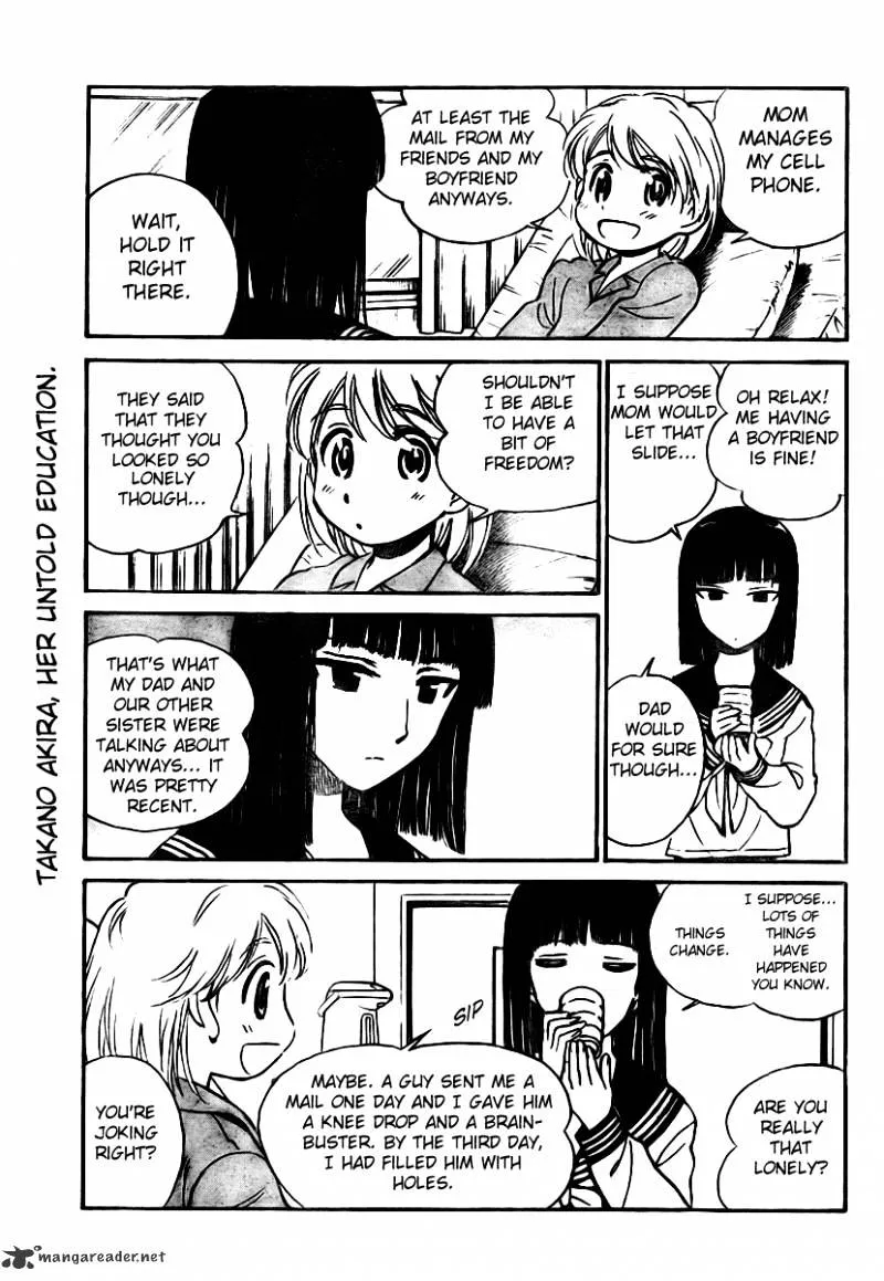 School Rumble Chapter 22 page 77 - MangaNato