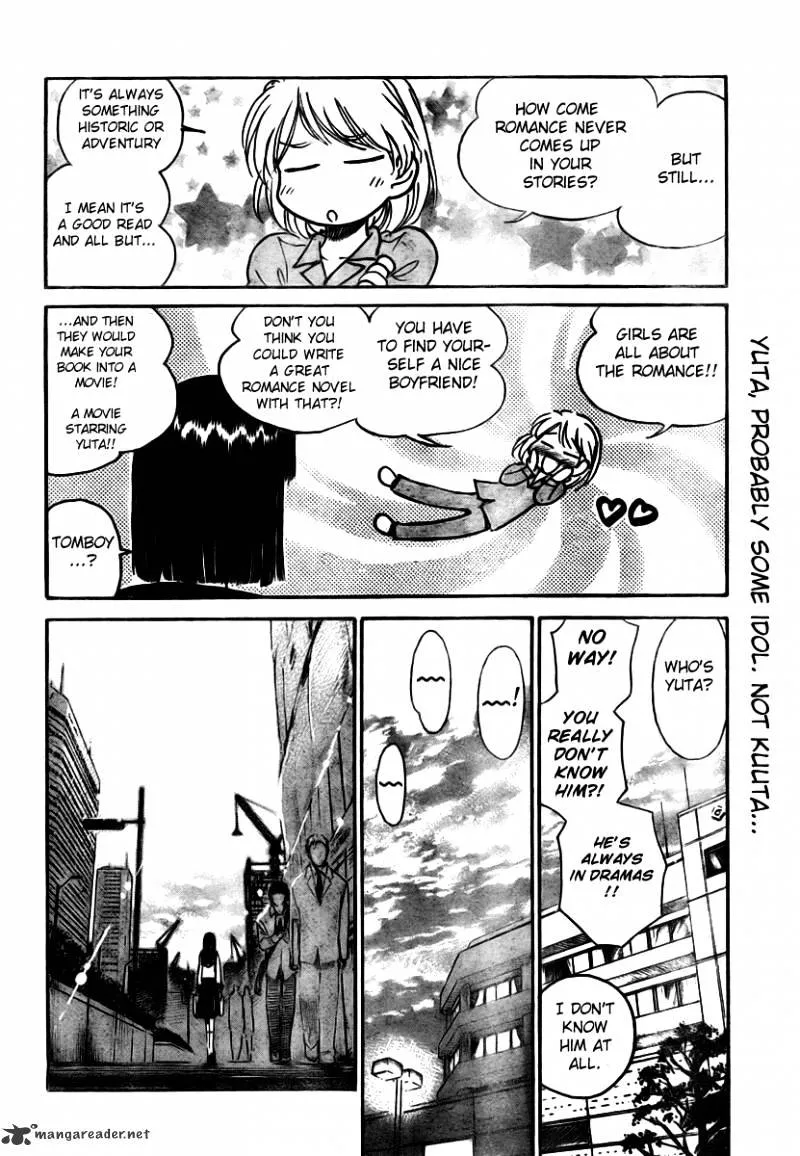 School Rumble Chapter 22 page 78 - MangaNato