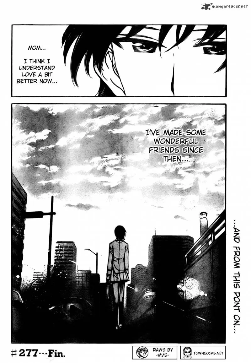 School Rumble Chapter 22 page 82 - MangaNato