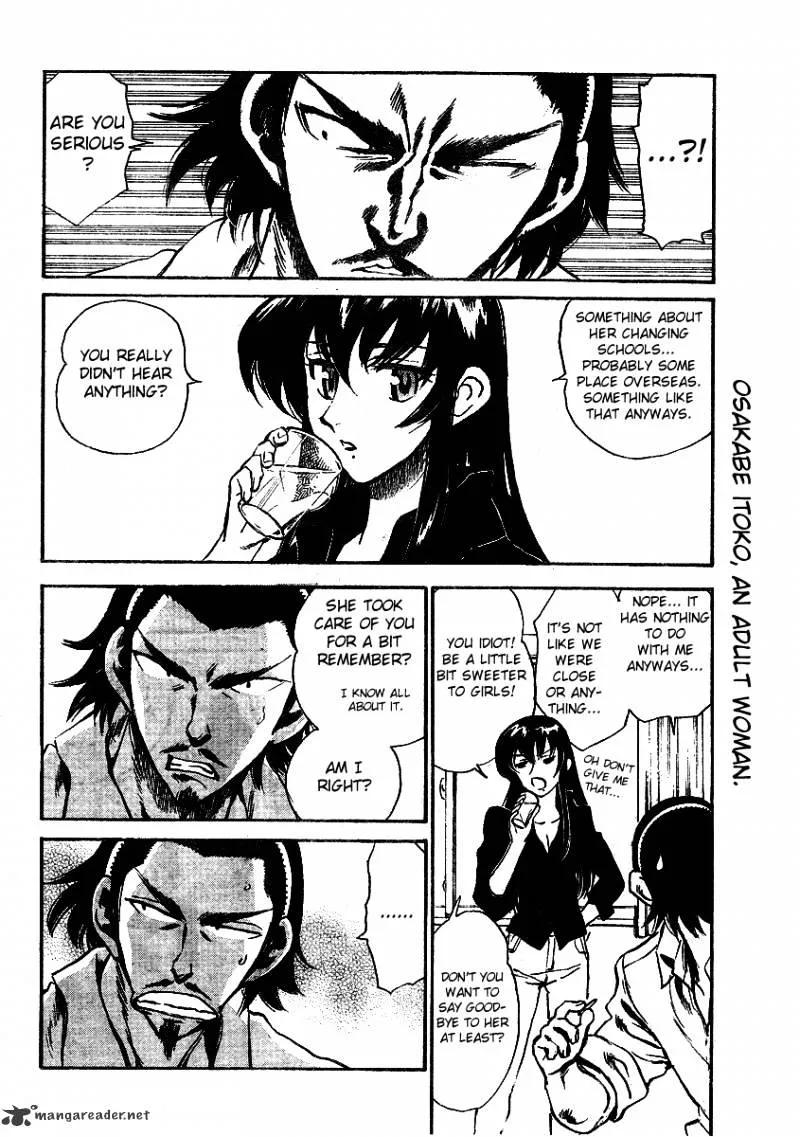 School Rumble Chapter 22 page 85 - MangaNato