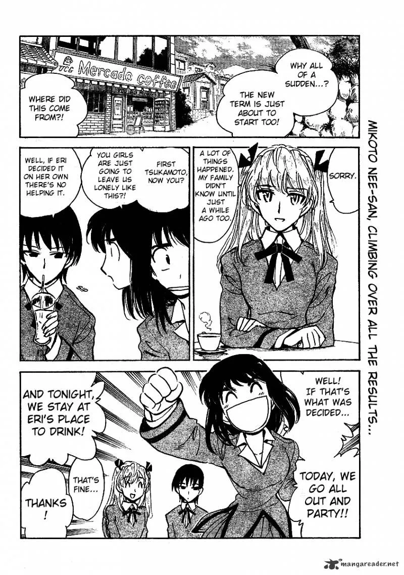 School Rumble Chapter 22 page 87 - MangaNato