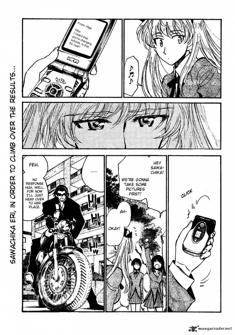 School Rumble Chapter 22 page 88 - MangaNato