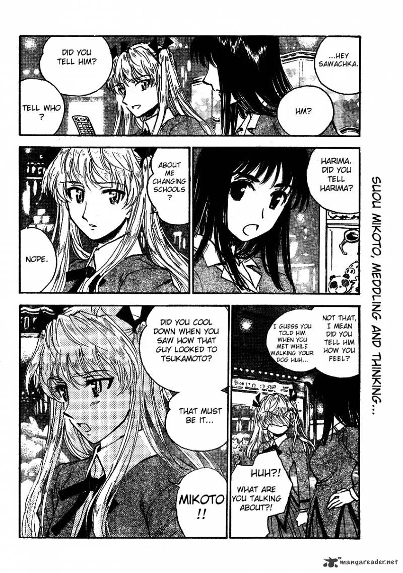 School Rumble Chapter 22 page 89 - MangaNato