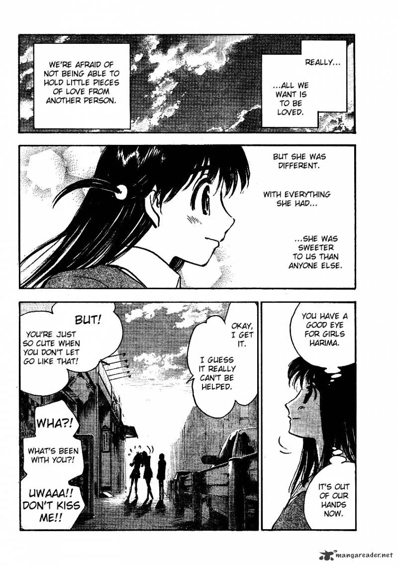 School Rumble Chapter 22 page 91 - MangaNato