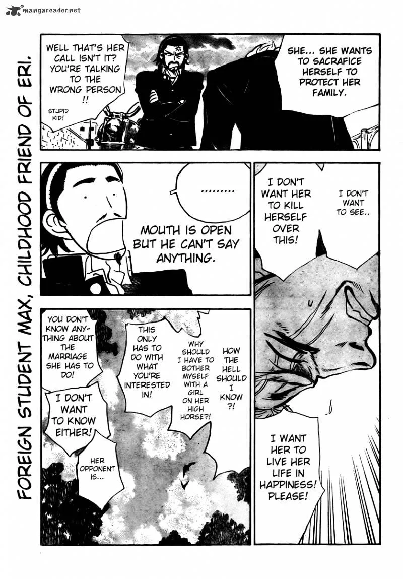 School Rumble Chapter 22 page 95 - MangaNato