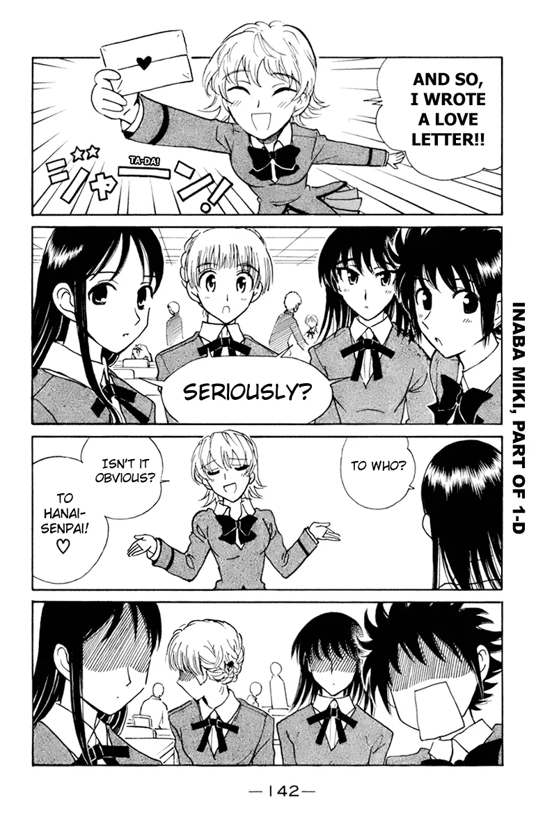 School Rumble Chapter 228.6 page 2 - MangaNato