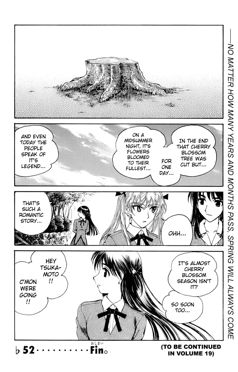 School Rumble Chapter 228.7 page 8 - MangaNato