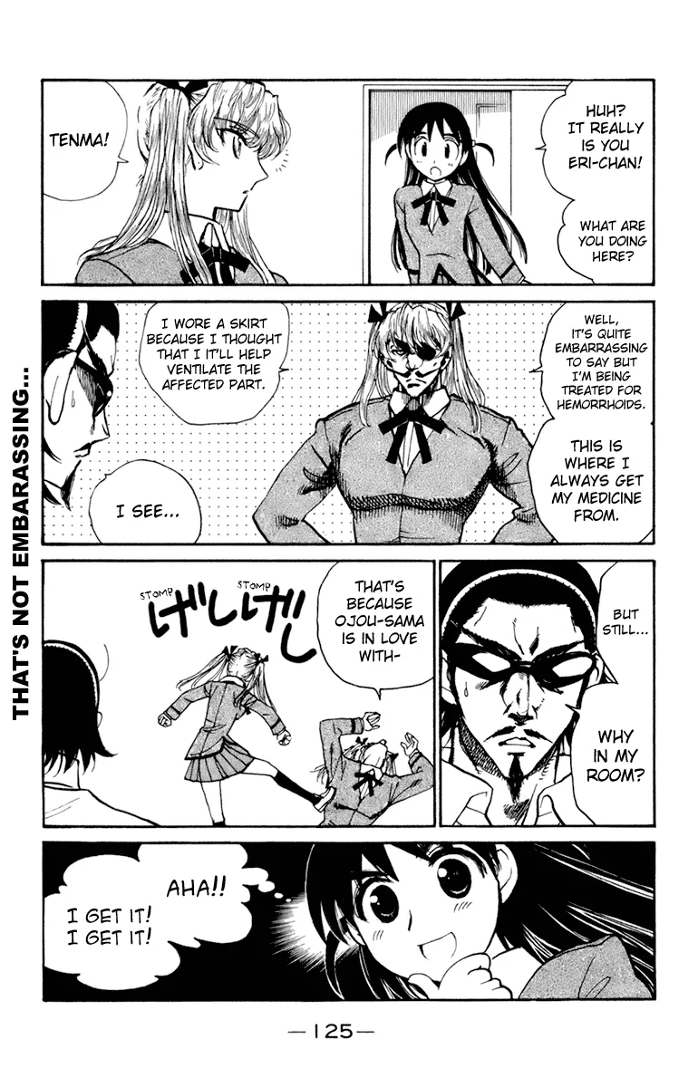 School Rumble Chapter 228 page 2 - MangaNato