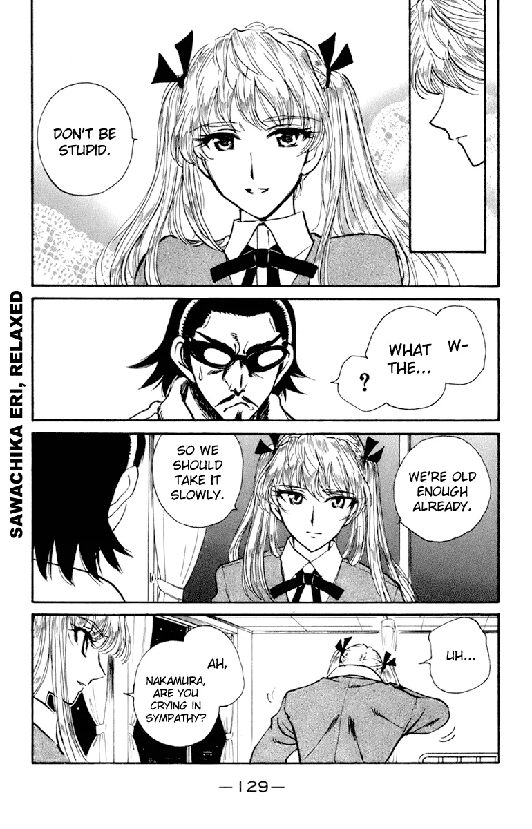 School Rumble Chapter 228 page 6 - MangaNato