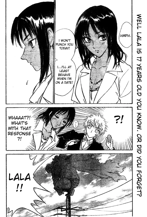 School Rumble Chapter 229 page 5 - MangaNato