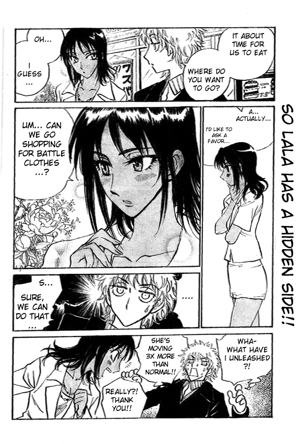 School Rumble Chapter 229 page 7 - MangaNato