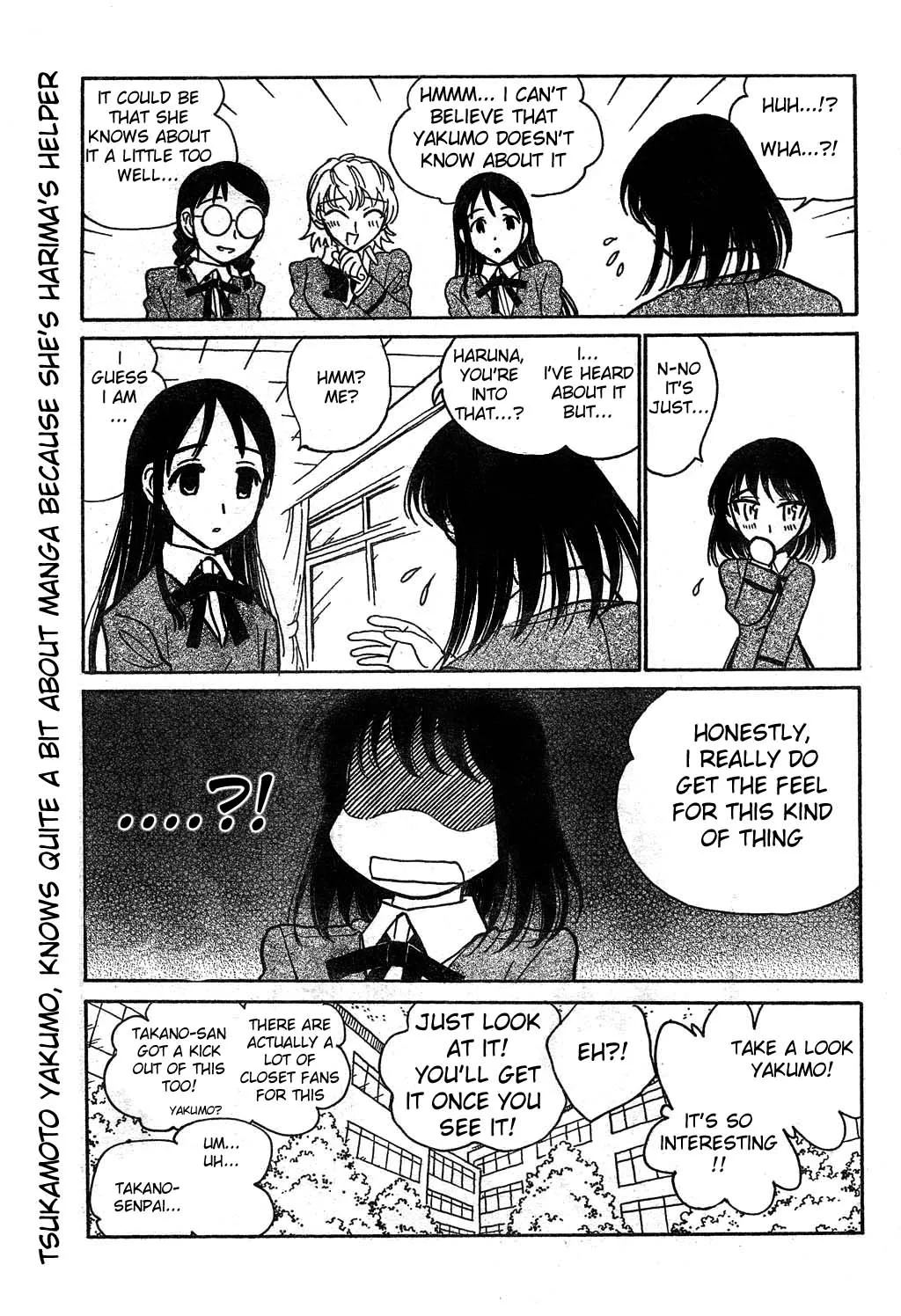 School Rumble Chapter 231 page 2 - MangaNato