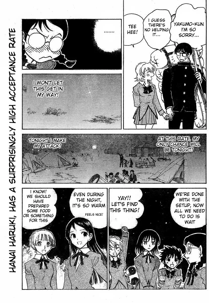 School Rumble Chapter 233 page 6 - MangaNato