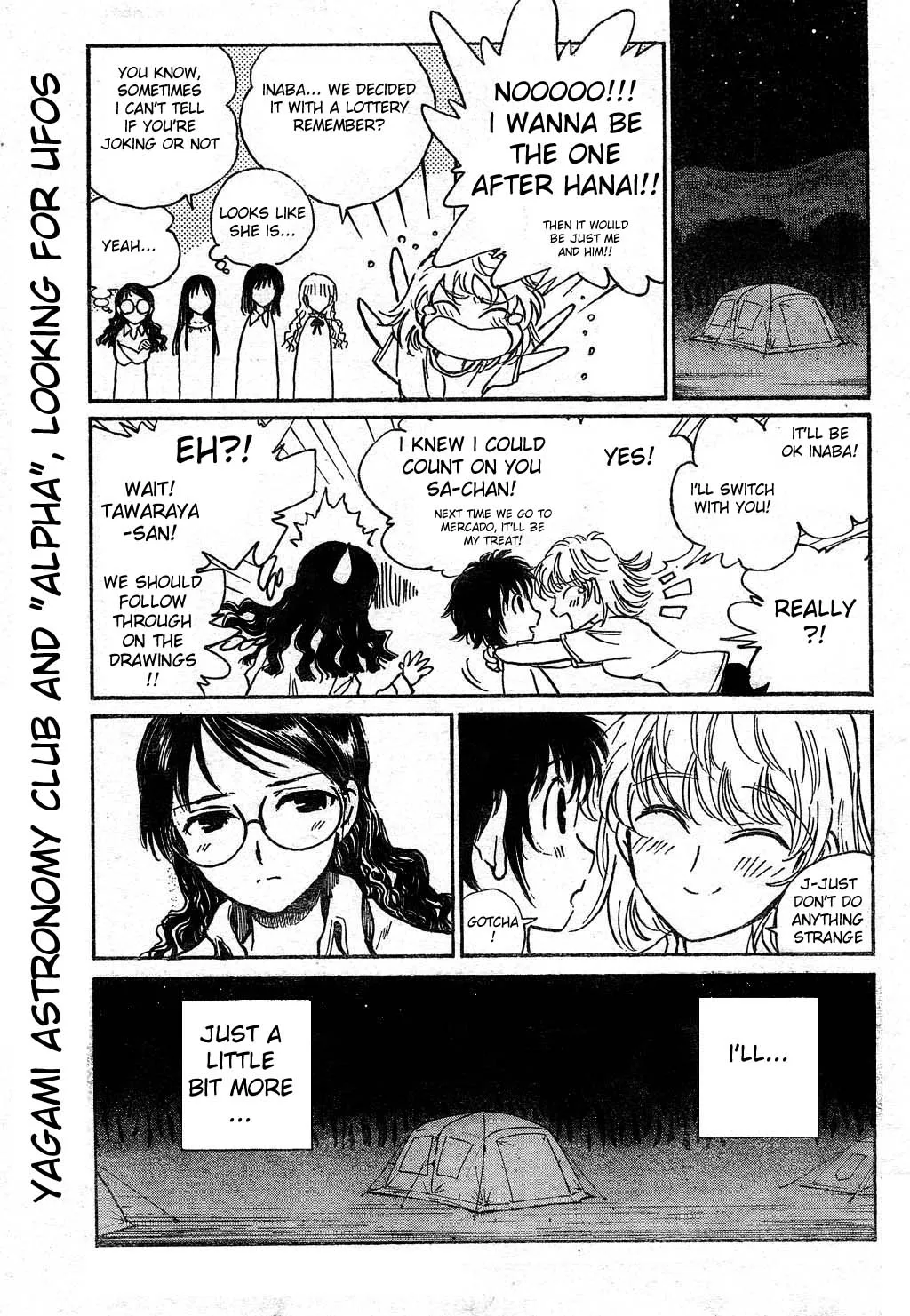 School Rumble Chapter 234 page 2 - MangaNato