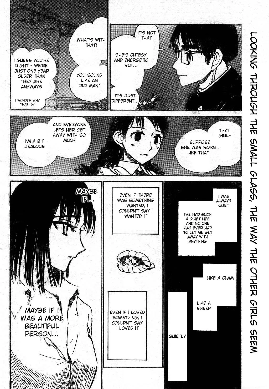 School Rumble Chapter 234 page 5 - MangaNato