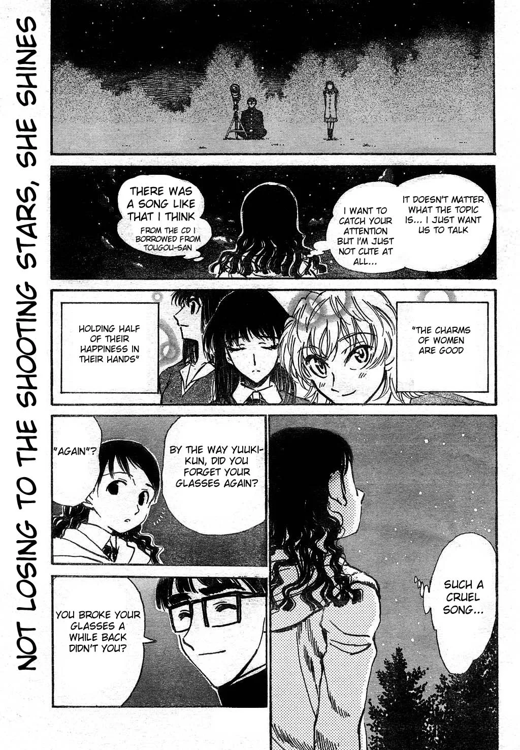 School Rumble Chapter 234 page 6 - MangaNato