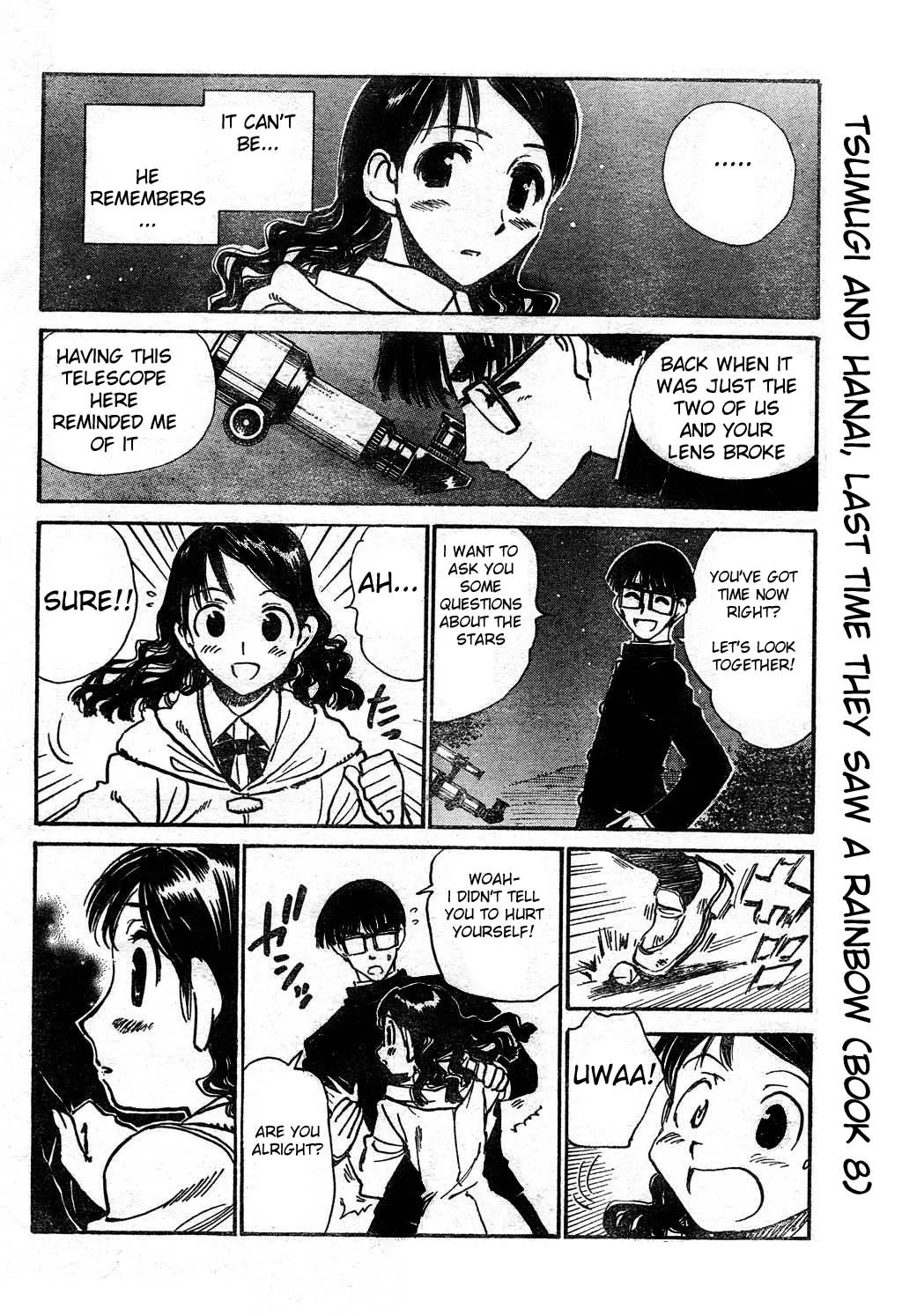 School Rumble Chapter 234 page 7 - MangaNato