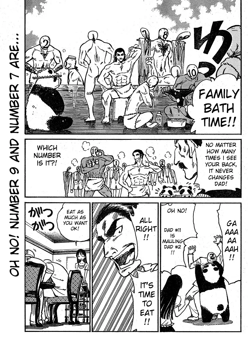 School Rumble Chapter 241.6 page 5 - MangaNato