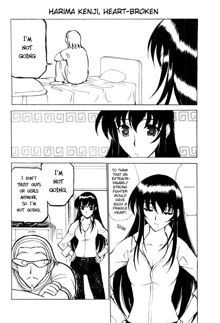 School Rumble Chapter 25 page 2 - MangaNato