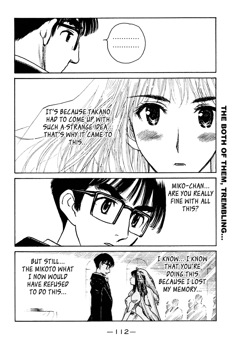 School Rumble Chapter 252 page 3 - MangaNato