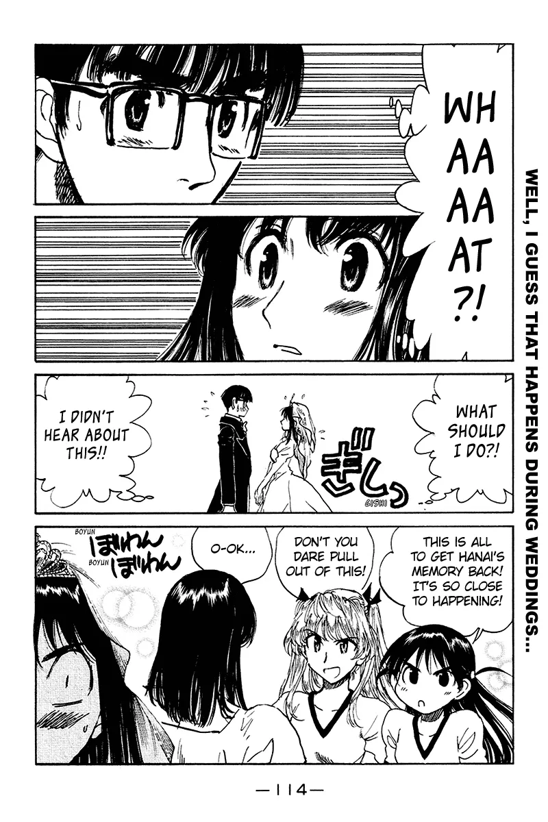 School Rumble Chapter 252 page 5 - MangaNato