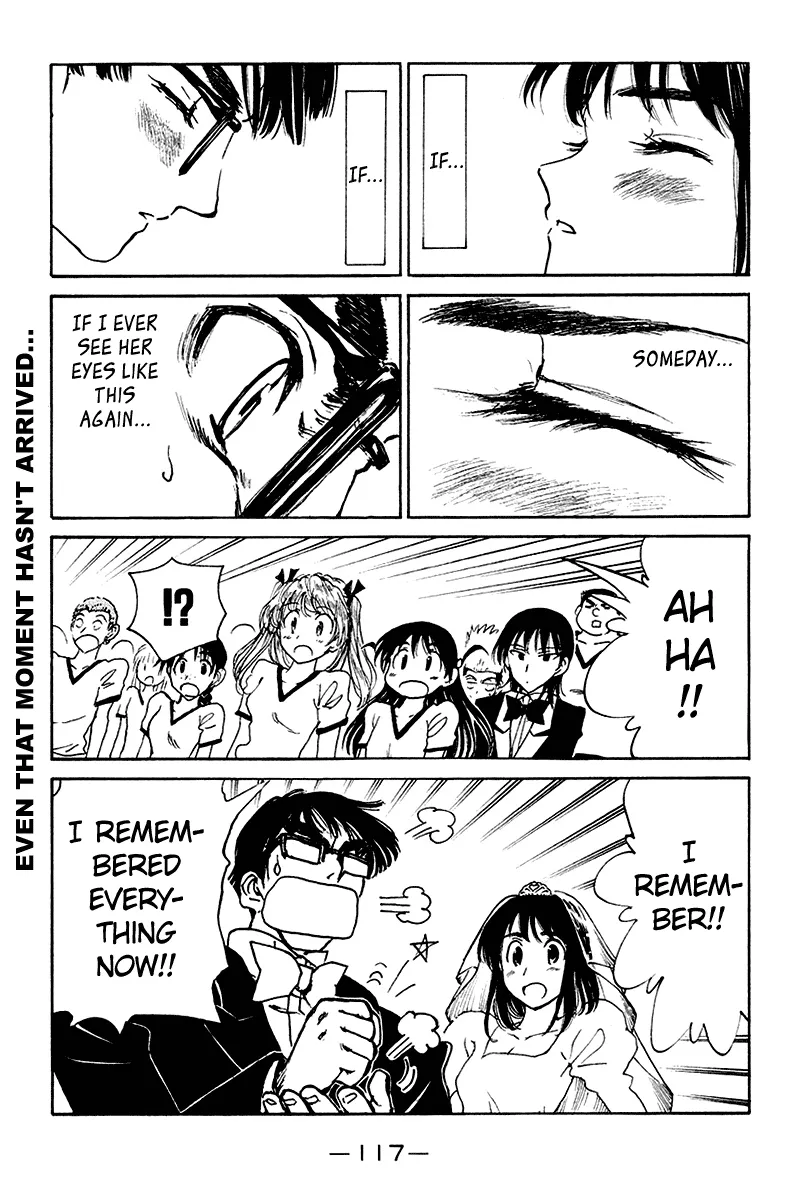 School Rumble Chapter 252 page 8 - MangaNato