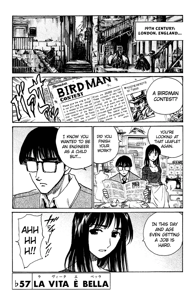 School Rumble Chapter 254.6 page 1 - MangaNato