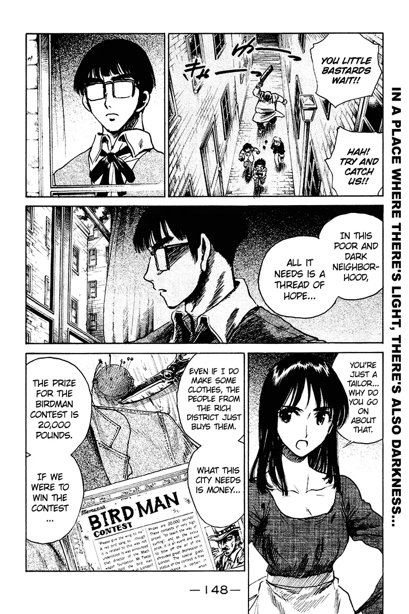 School Rumble Chapter 254.6 page 2 - MangaNato