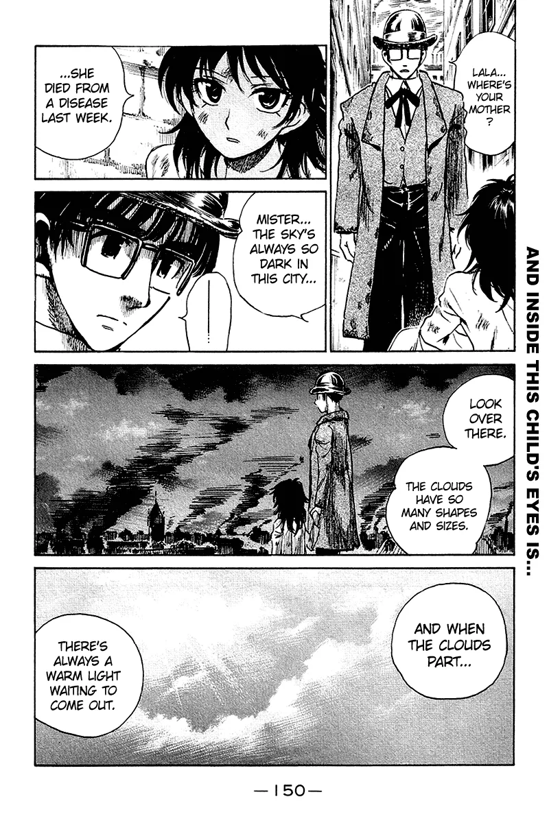 School Rumble Chapter 254.6 page 4 - MangaNato