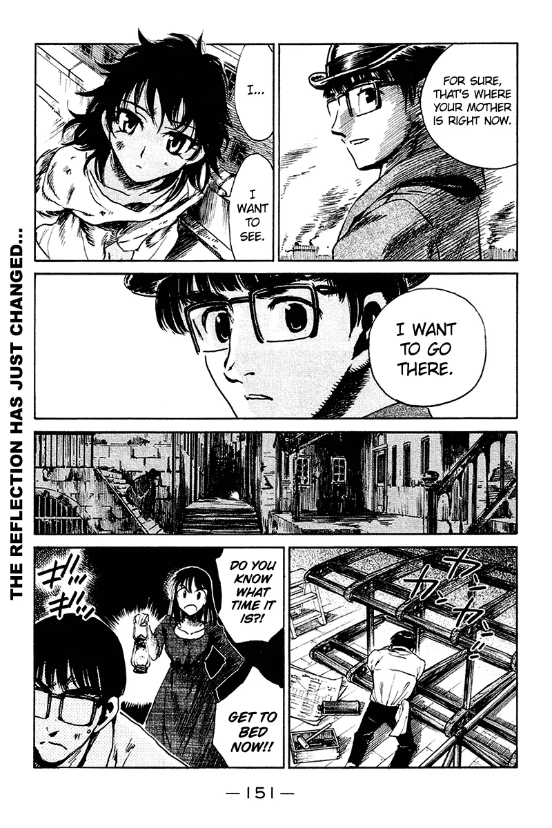 School Rumble Chapter 254.6 page 5 - MangaNato