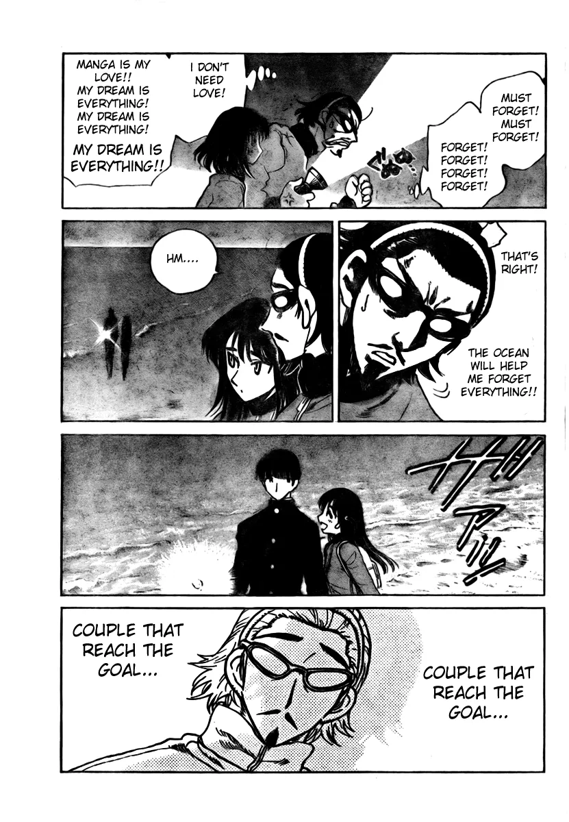 School Rumble Chapter 258 page 8 - MangaNato