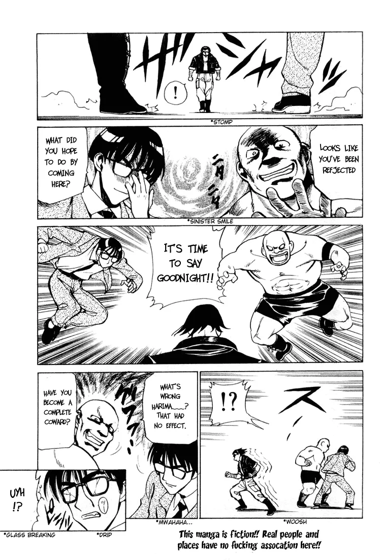 School Rumble Chapter 26 page 2 - MangaNato