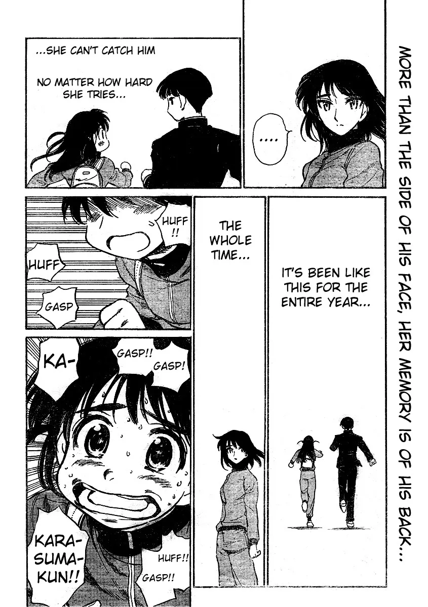 School Rumble Chapter 260 page 5 - MangaNato