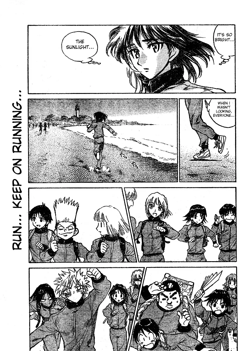 School Rumble Chapter 261 page 6 - MangaNato