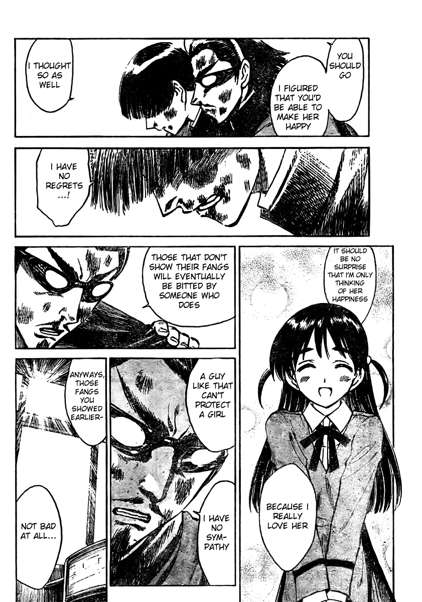 School Rumble Chapter 264 page 7 - MangaNato