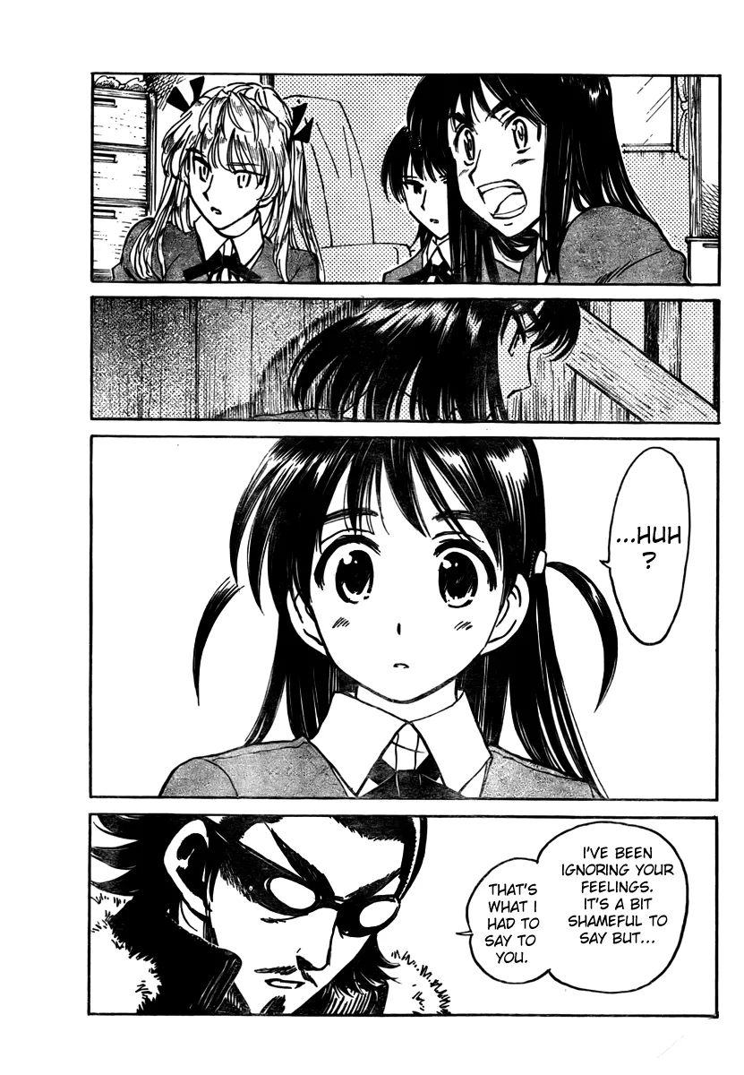 School Rumble Chapter 265 page 8 - MangaNato