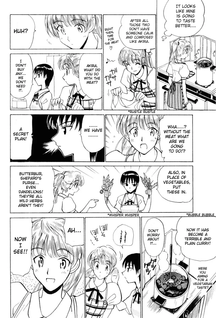 School Rumble Chapter 27 page 6 - MangaNato