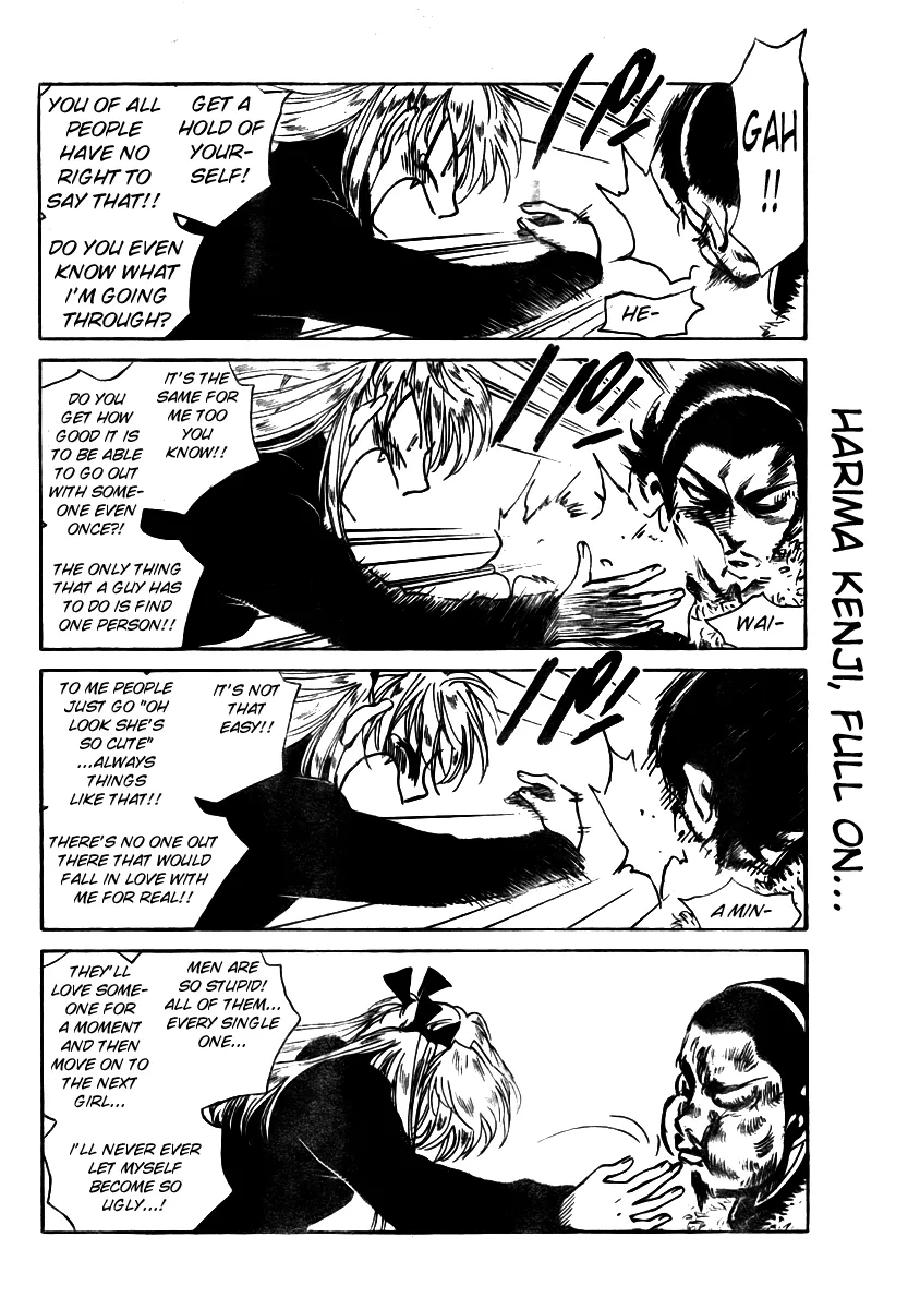 School Rumble Chapter 272 page 2 - MangaNato