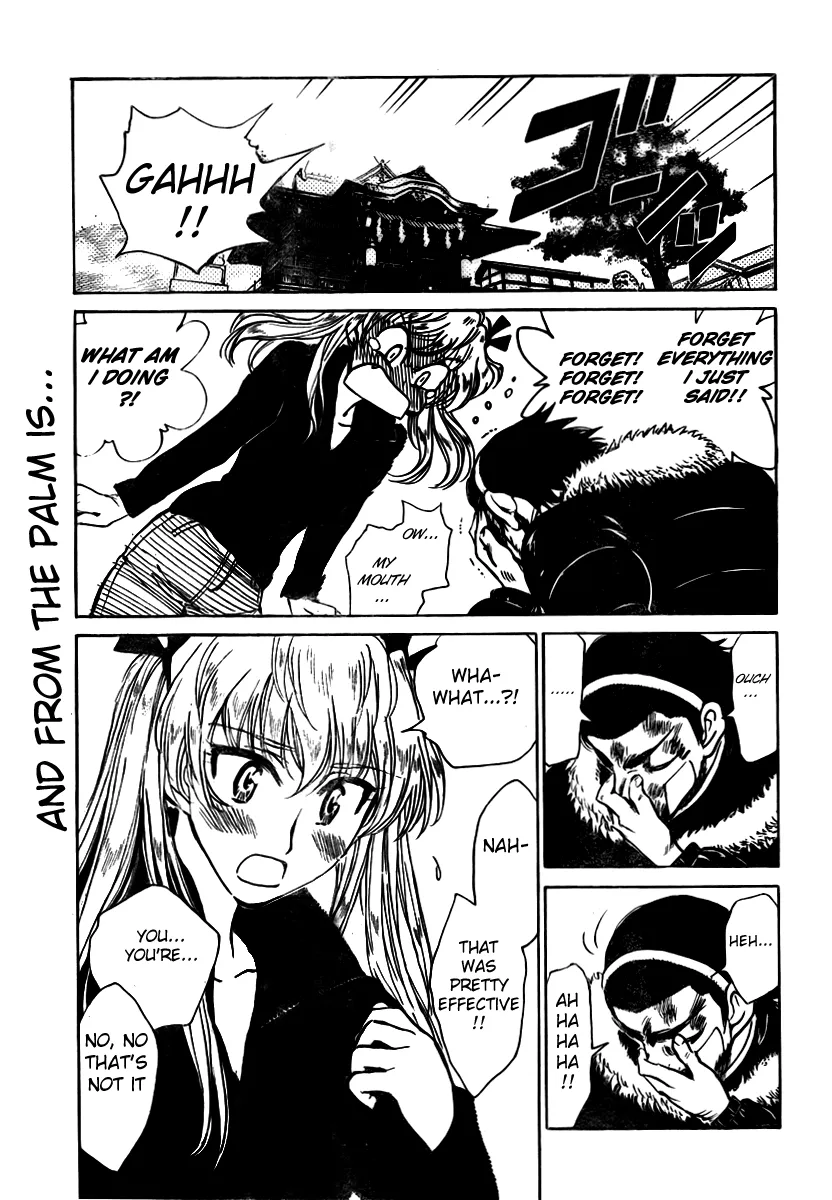 School Rumble Chapter 272 page 5 - MangaNato