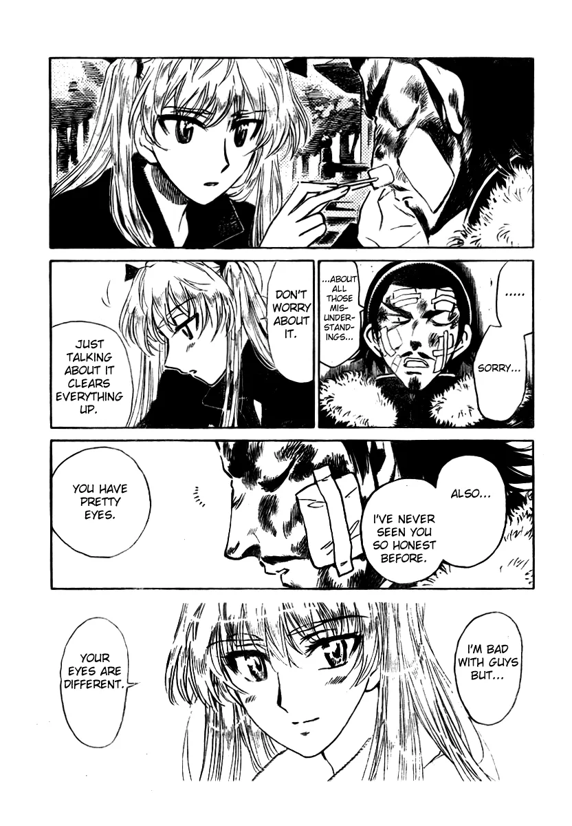 School Rumble Chapter 272 page 7 - MangaNato