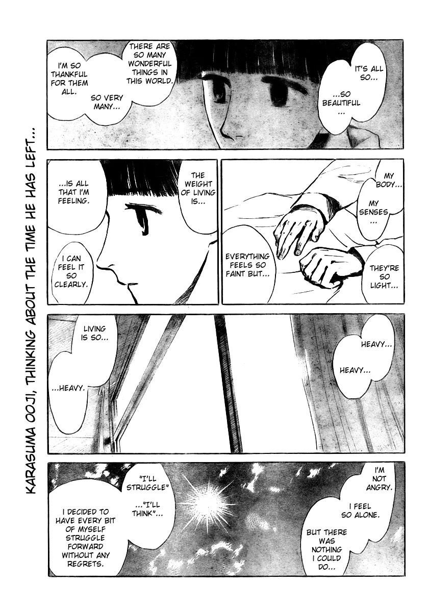 School Rumble Chapter 273 page 4 - MangaNato