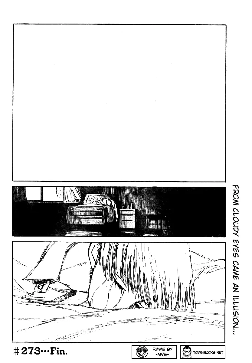 School Rumble Chapter 273 page 9 - MangaNato