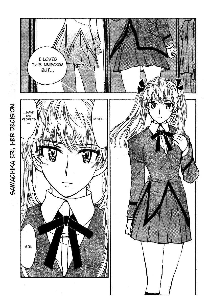 School Rumble Chapter 278 page 4 - MangaNato