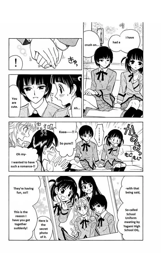 School Rumble Chapter 283.4 page 4 - MangaNato