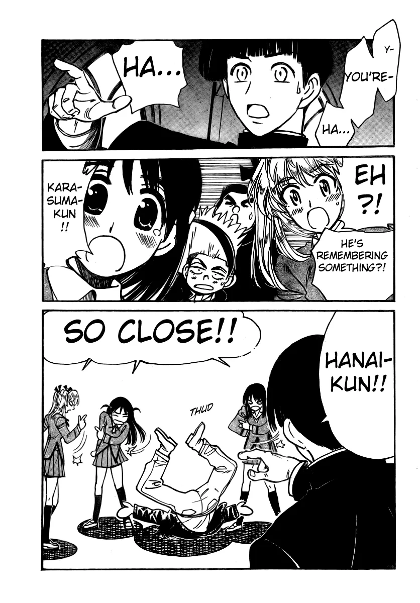 School Rumble Chapter 283 page 11 - MangaNato