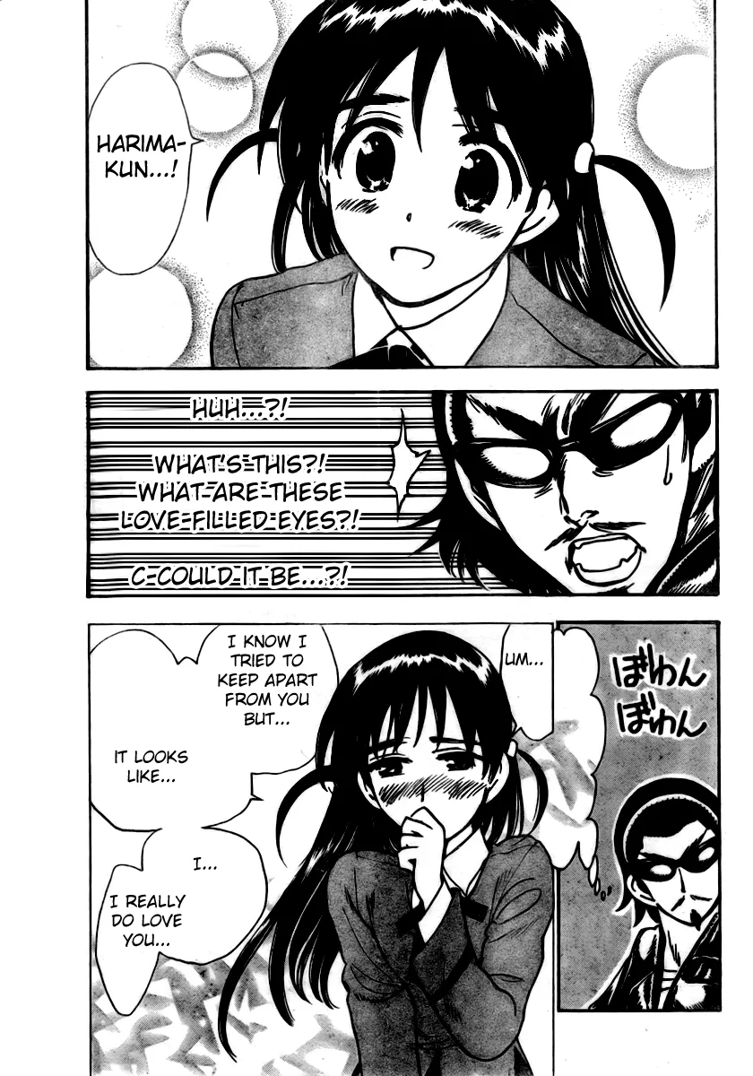 School Rumble Chapter 283 page 13 - MangaNato