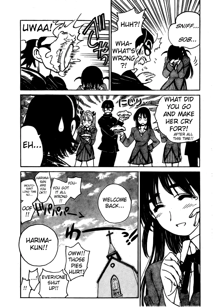 School Rumble Chapter 283 page 15 - MangaNato