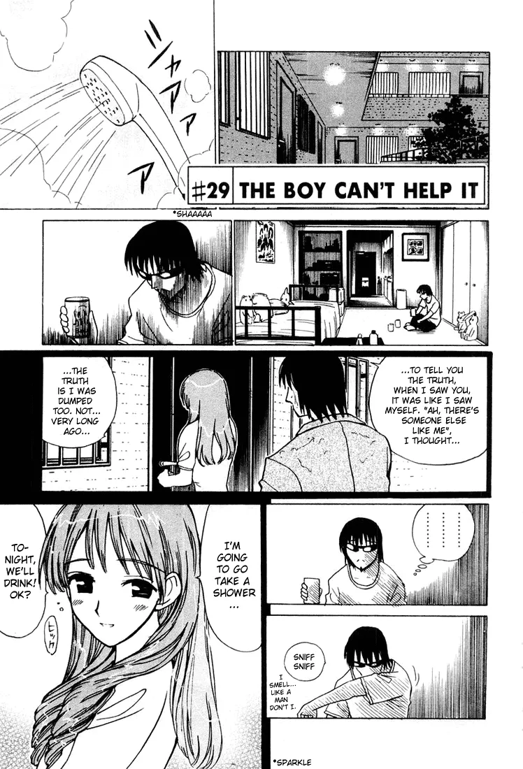 School Rumble Chapter 29 page 1 - MangaNato