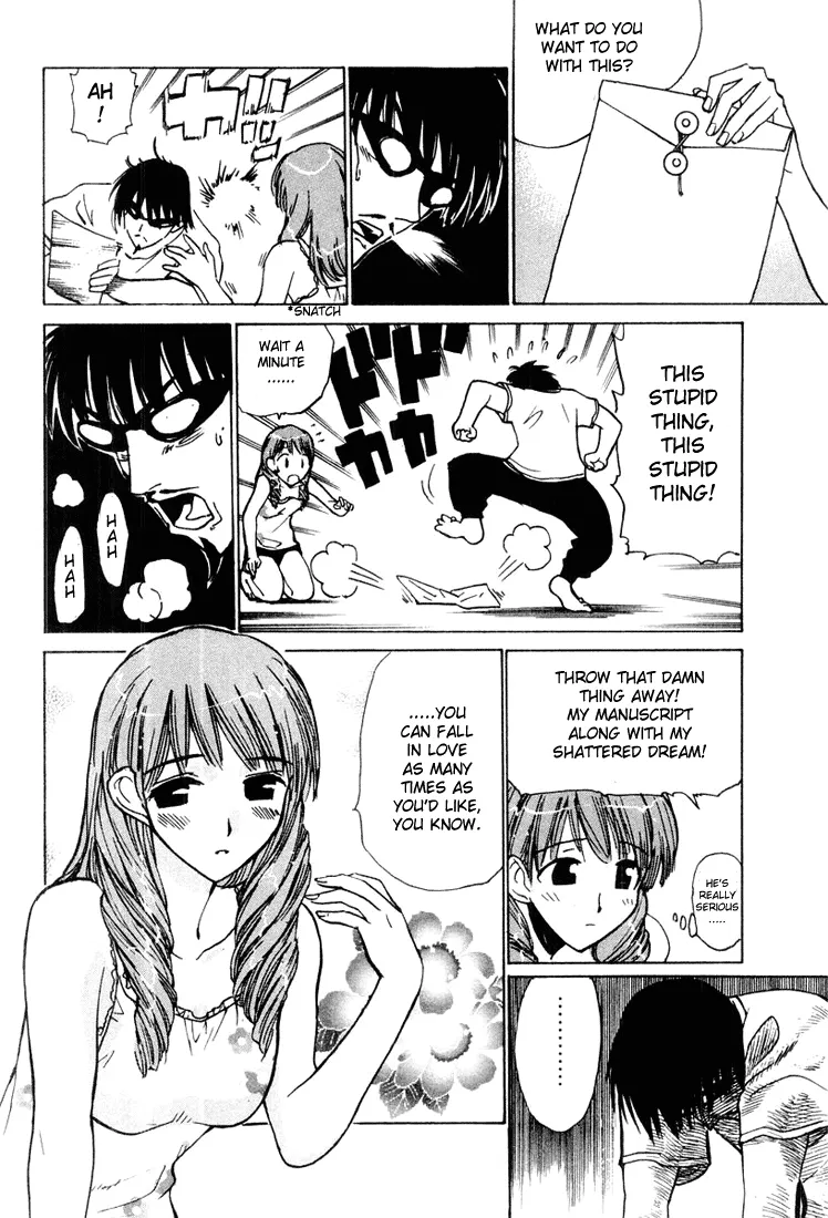 School Rumble Chapter 29 page 4 - MangaNato