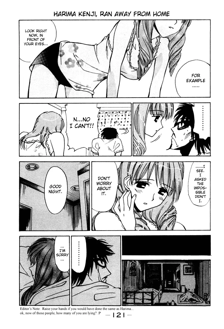 School Rumble Chapter 29 page 5 - MangaNato